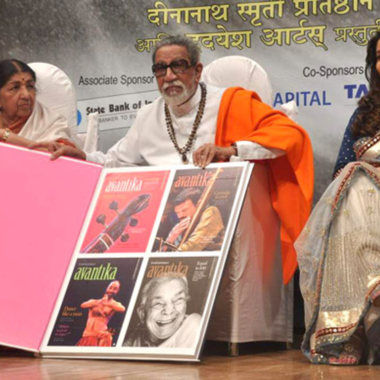 हृदय सम्राट’ का जीवन-वृत्तांत: बालासाहेब ठाकरे