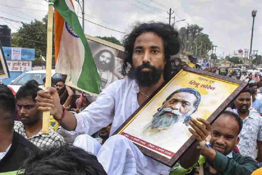“Hunger Strike Ends, Protest Continues”