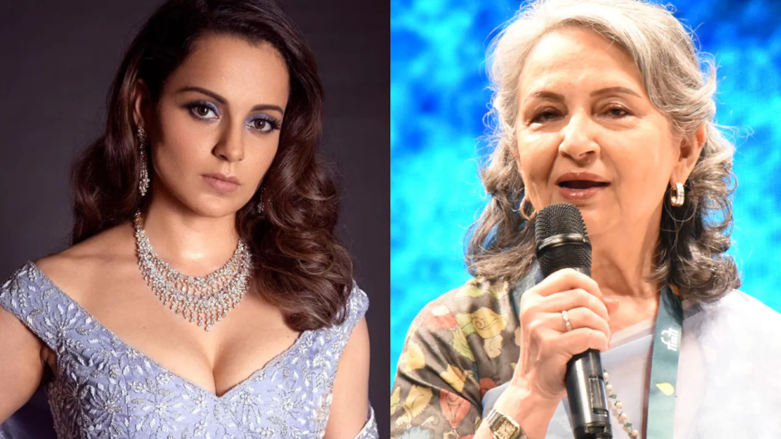 “Kangana Ranaut Defends the Meaning of Vande Mataram”
