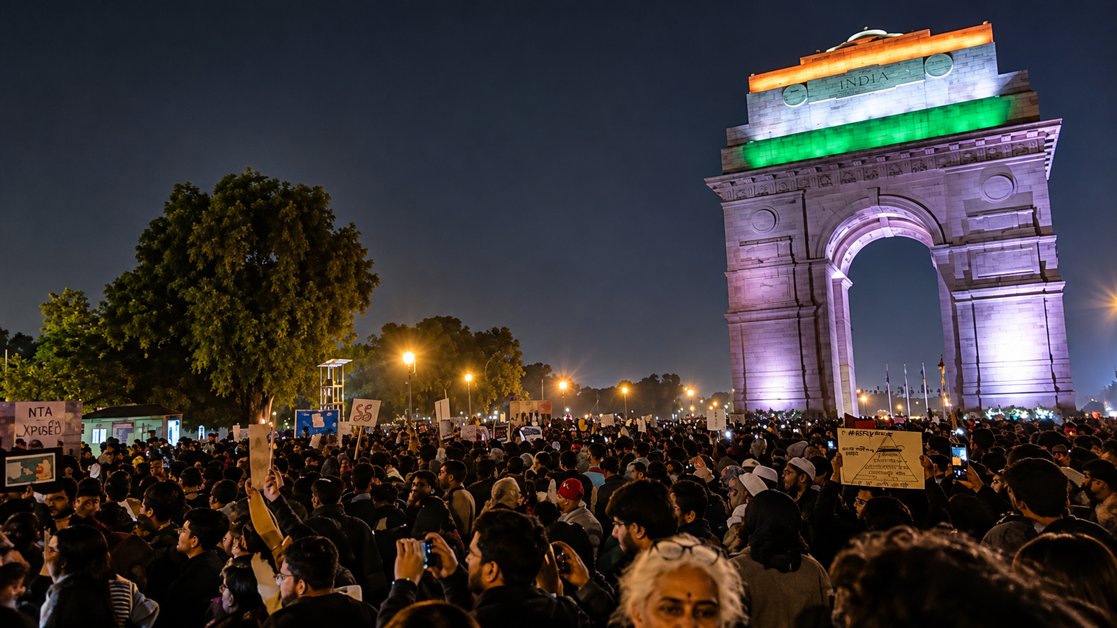 CJP Youth March on September 5: India Gate Protest in Delhi