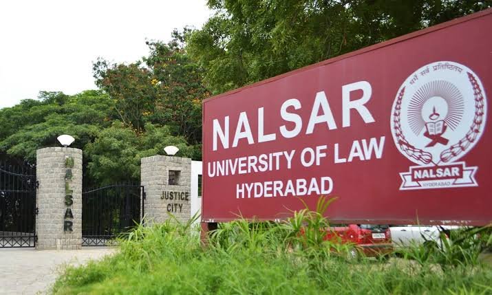 NALSAR LAW STUDENTS AT THE CENTRE OF CONTROVERSY