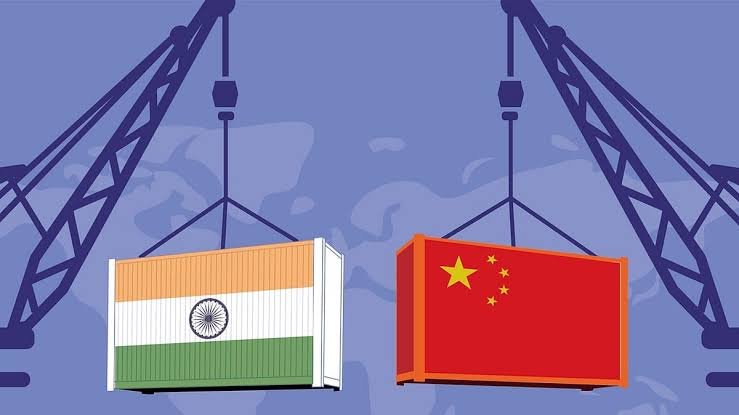 India-China Trade Gap $112 Billion Deficit
