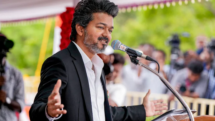 “100 Days of Vijay Government” “Tamil Nadu CM Takes Centre Stage”