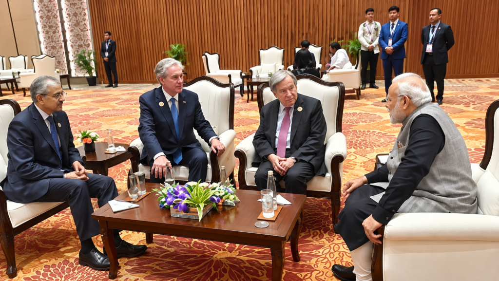 Why Xi Jinping Skipped Modi’s BRICS Dinner in Delhi