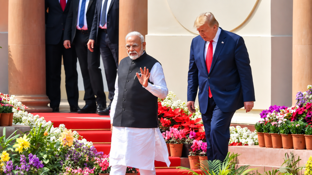 US Russia sanctions bill India 100% tariff
