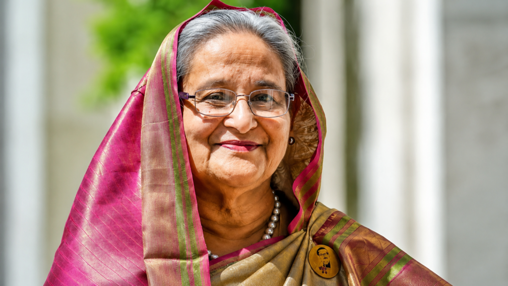 Sheikh Hasina return to Bangladesh