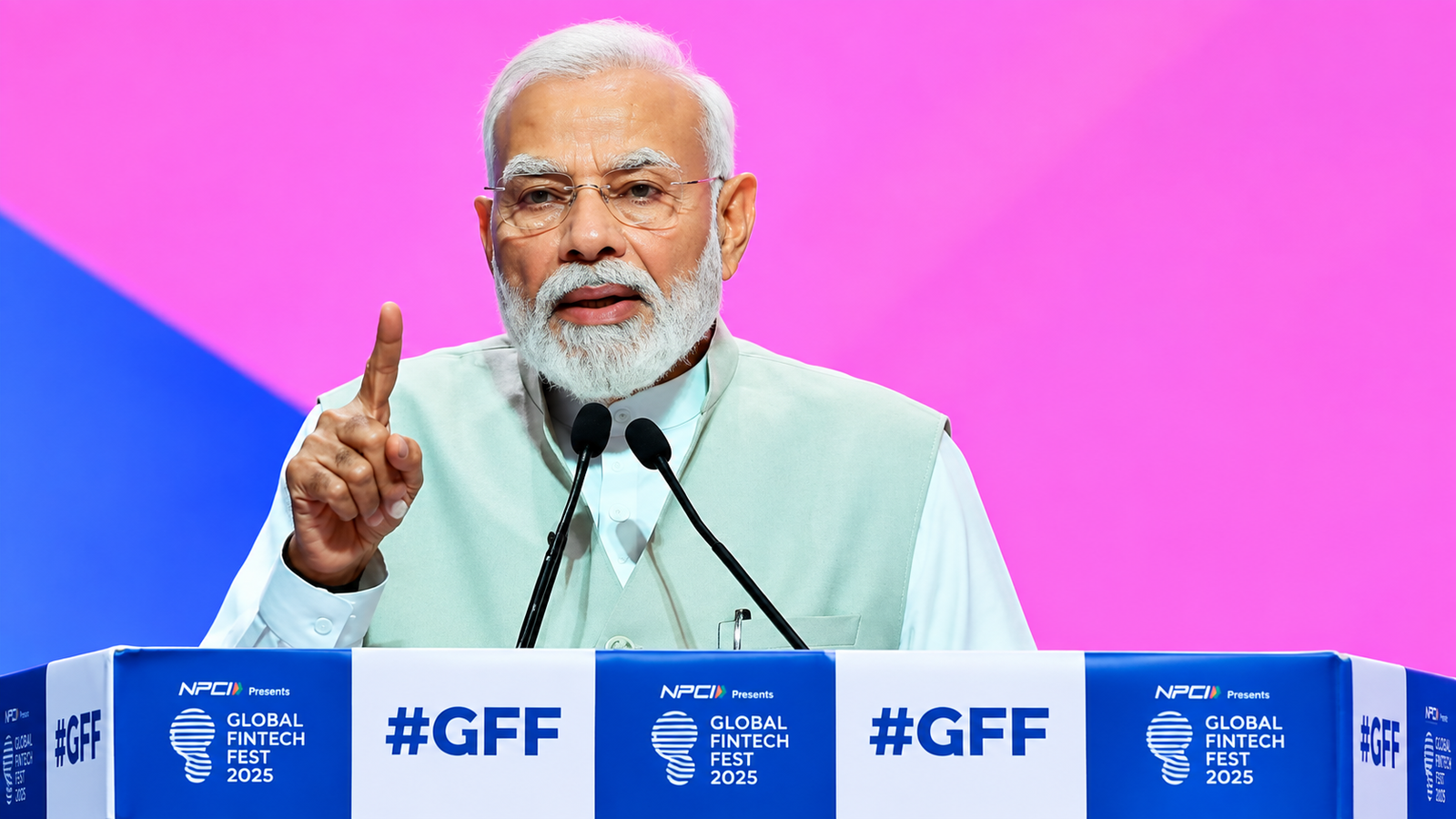 PM Modi UPI global expansion