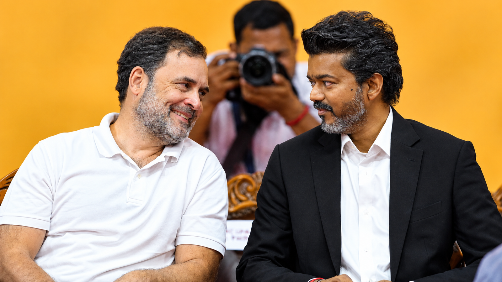 TVK joins INDIA bloc