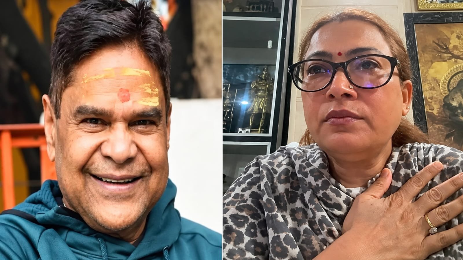 Rekha Arya FIR against husband