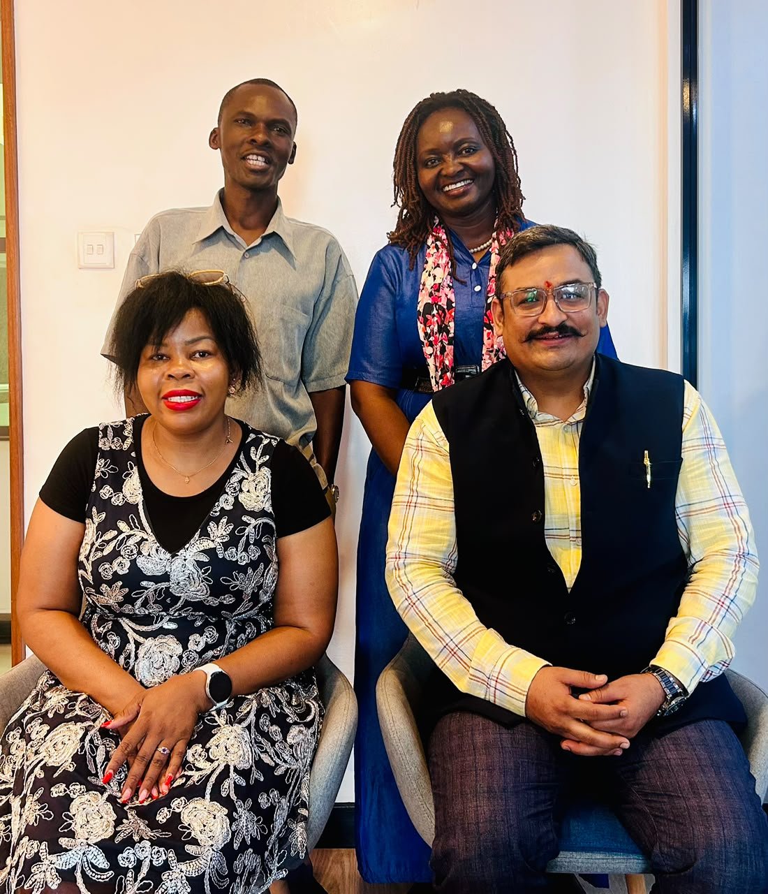 India-Kenya media partnership